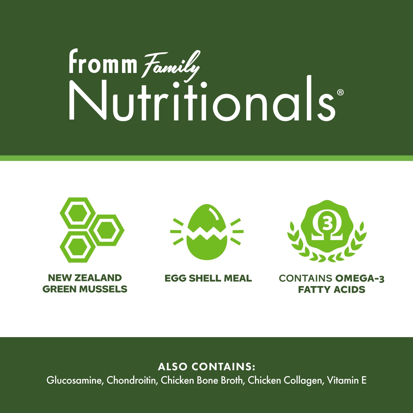 Mobility Functional Dog Treats