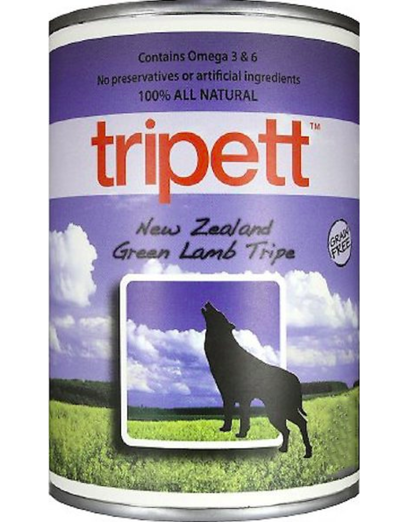 PetKind® tripett® New Zealand Green Lamb Tripe Wet Dog Food