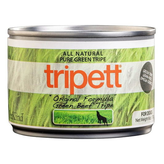 PetKind® tripett® "Original Formula" Green Beef Tripe Wet Dog Food
