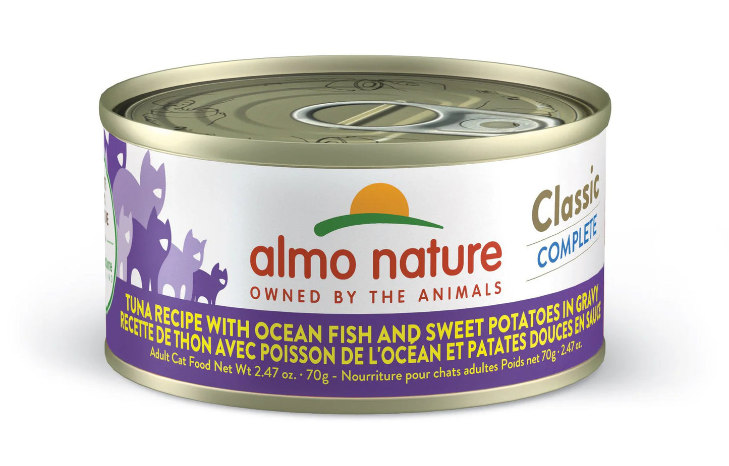 Almo nature HQS classic complete